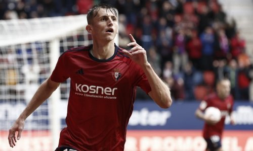 Ante Budimir zabio dva gola najvećoj senzaciji Primere, nije bilo dovoljno ni za bod