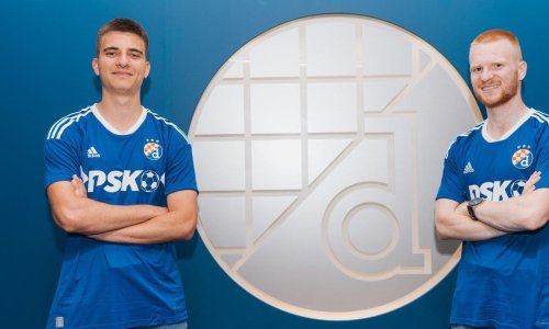 Bio je to velik dan za Dinamo; postavljeni su temelji blistave budućnosti