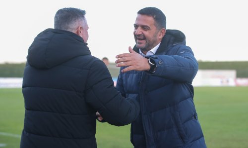 Trener Osijeka: Nemam vremena trošiti se na to; trener Gorice: Dobro odrađeno