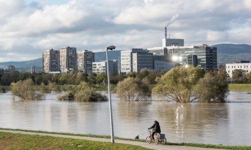 Padaju vodostaji Save i Drave, nema opasnosti od poplava