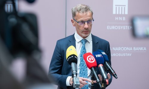 Vujčić: Ciljana inflacija od dva posto 2025. godine