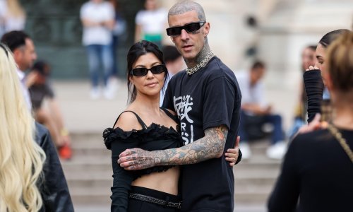 Kourtney Kardashian rodila sina, a ime je već poznato