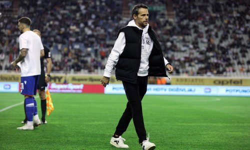 Reakcije s Poljuda, a trener Hajduka imao je snage sve priznati