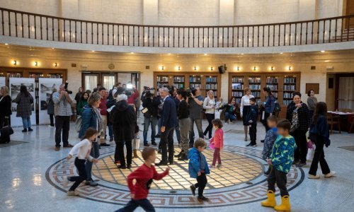 Na Danu otvorenih vrata HNB-a više od 1100 građana