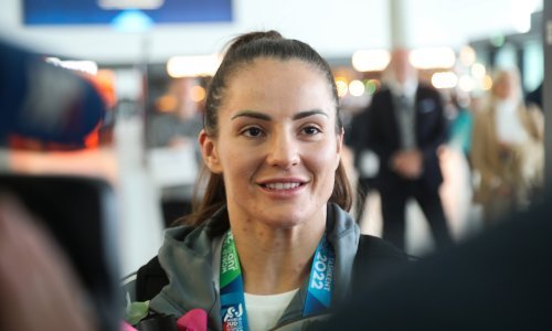 Barbara Matić po četvrti put u karijeri osvojila europsku broncu