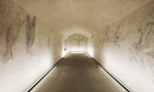 Michelangelovi crteži u skrovištu od bijesa Medicijevih napokon su dostupni javnosti