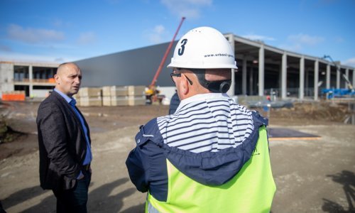 Niče američki Centar izvrsnosti: Natječaji otvoreni, fali kvalificiranih radnika