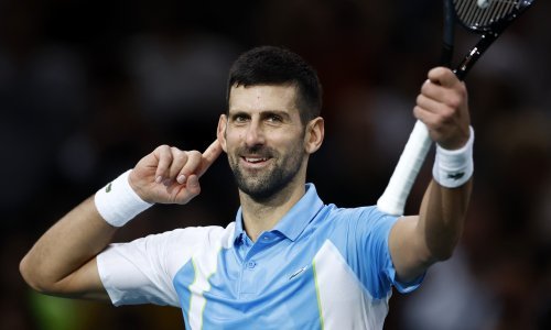 Novak Đoković izborio finale Pariza nakon 'divovske' borbe protiv Rusa