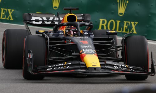 Max Verstappen nadmoćan na sprint utrci na stazi Interlagos