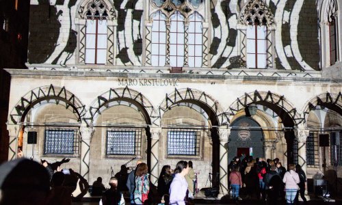 Dubrovnik kakav još niste vidjeli: Gradske znamenitosti i ulice kao kulisa svjetlosnih instalacija