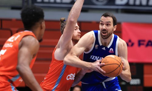 Dinamo u ludoj završnici svladao Šibenik