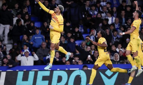 Barcelona u sudačkoj nadoknadi do tri boda na vrućem gostovanju