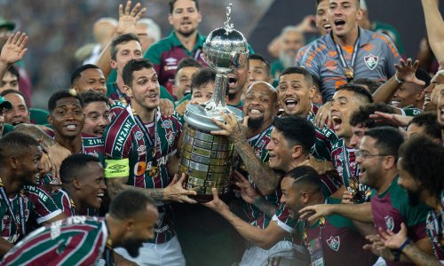 Copa Libertadores osvojio klub kojem je to prva titula u povijesti, nastavljen niz...