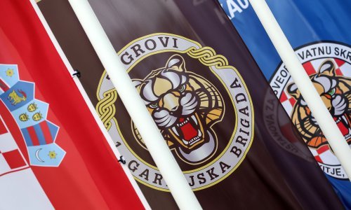 Medved i Banožić čestitali Tigrovima obljetnicu ustrojavanja