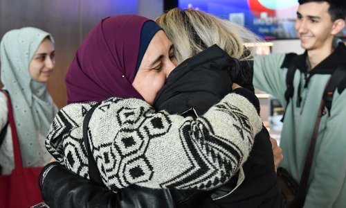 Stigla i posljednja skupina hrvatskih državljana iz Gaze: 'Sada smo na sigurnom'