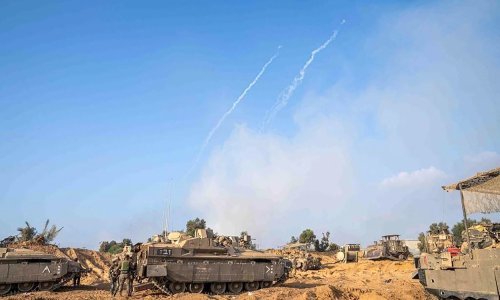 Izrael napao Siriju nakon što je dron gađao grad Eilat