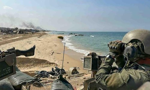 Izraelska vojska kaže da je preuzela 'operativnu kontrolu' nad lukom u Gazi