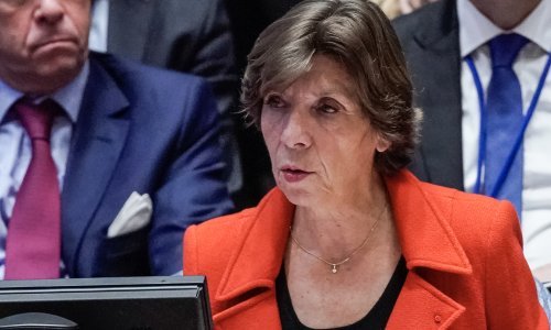 Francuska šefica diplomacije: U napadima na Gazu poginulo je previše civila