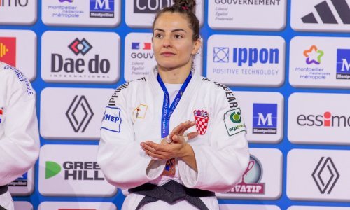 Nova medalja za trofejnu Hrvaticu: Htjela sam u finale, ali...