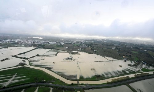 Veliko nevrijeme poharalo Toskanu; evakuirano više od tisuću ljudi
