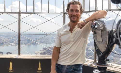 Emotivna rođendanska čestitka sina Matthewa McConaugheyja rastapa srca