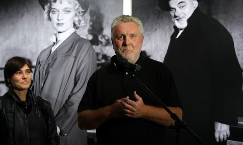 Umro multimedijalni umjetnik Ivan Faktor