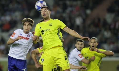 Poruka iz Rudeša: Utakmica protiv Hajduka dokaz je da smo stavljeni na 'ignore'