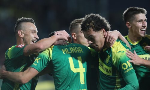 Velika pobjeda Istre 1961; momčad iz Pule drugo poluvrijeme igrala s deset igrača