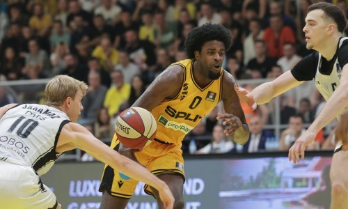 Split bez izgleda protiv aktualnog branitelja naslova