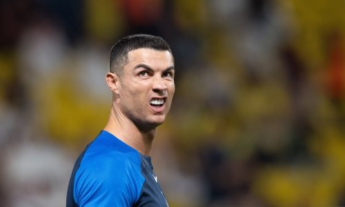 Ronaldo zanijemio kad je vidio poklon, a kako i ne bi kad košta 1,3 milijuna eura