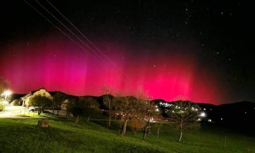 Propustili ste polarnu svjetlost? Bez brige, bit će je još. Evo i kada