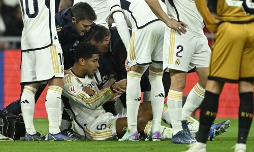 Modrić startao, Real kiksao, a navijači su se u 10. minuti primili za glavu