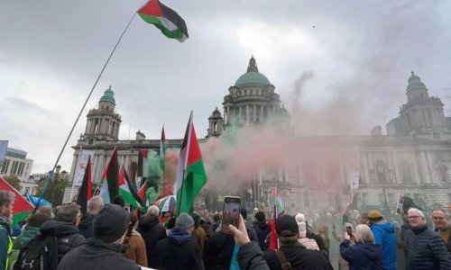 Nova podjela u Sjevernoj Irskoj: Katolici za Palestince, protestanti za Izraelce