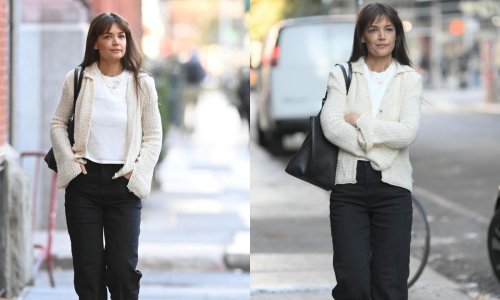 Kraljica ulične mode ima tako dobar stajling: Najlaskavije hlače i balerinke koje idu uz sve