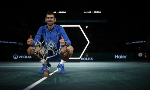 Novak Đoković iz Pariza odlazi s velikim bogatstvom: Blagoslovljen sam...