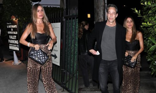 Detalj koji obožavate ili prezirete: Sofia Vergara na modnu scenu vratila zaboravljeni trend