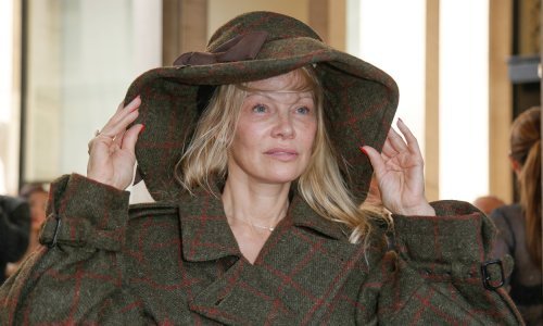 Pamela Anderson o pojavljivanju bez šminke: 'Nisam mislila da će itko primijetiti'