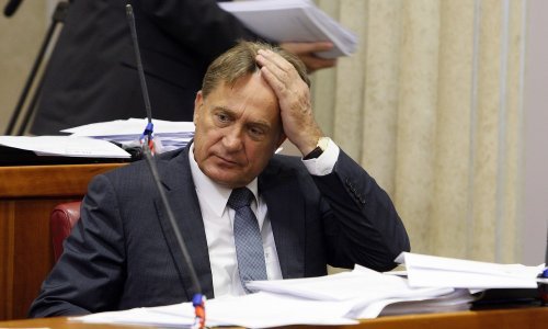 'Otkad je Sapunar progovorio Kalmeta je blijed kao krpa'