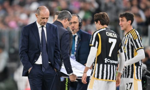 Massimiliano Allegri otvoreno zašto se ne zamara kritikama zbog čudne taktike Juventusa
