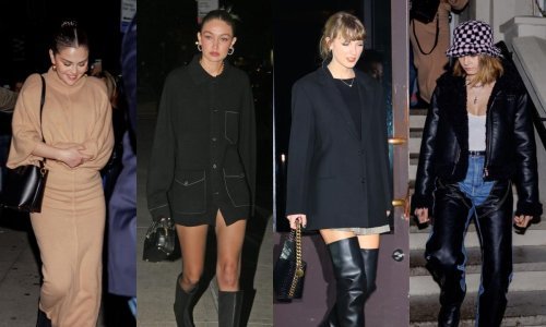 Kad žene tulumare: Taylor Swift partijala s poznatim prijateljicama