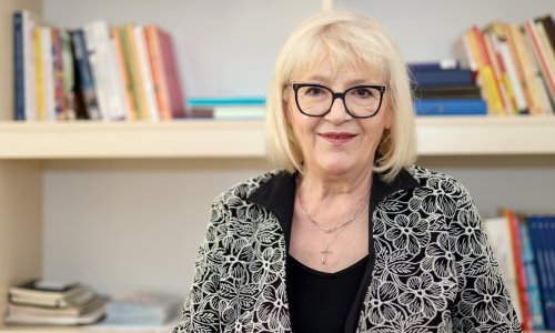 Privođenja u Zagrebu i Zadru: Novi krak afere Josipe Rimac, privedena bivša rektorica Vican?