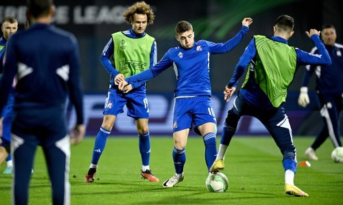 Dalić naknadno pozvao Dinamovog veznjaka; evo cijena ulaznica za Latviju i Armeniju