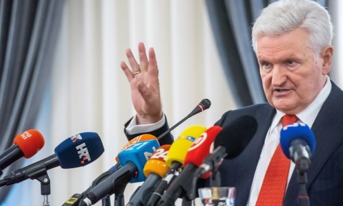 'To je čisti kriminal, uništili su firmu. Idem u politiku s najboljim ljudima'