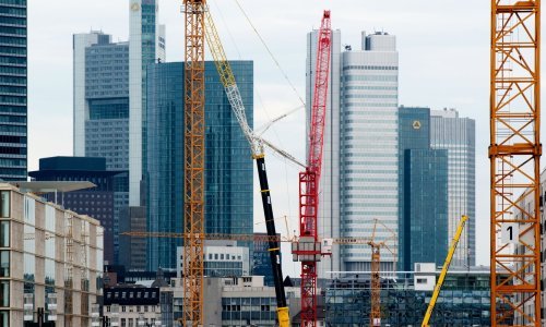 Njemačka u velikim problemima, a rješenja nema na vidiku: Gradi se sve manje stanova