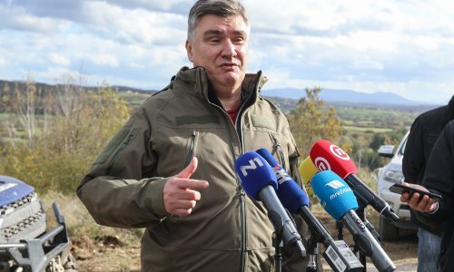 Milanović o ustašama, mađarskom 'lunaparku' i poljupcu Grlića Radmana: Katastrofa!