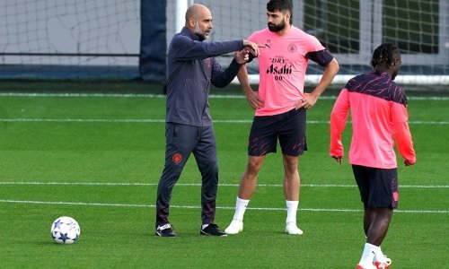 Kakve riječi Guardiole o hrvatskom reprezentativcu, tu se nema što dodati!