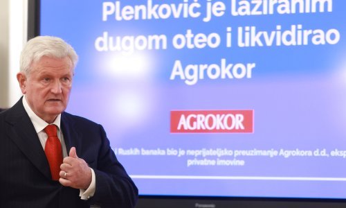 DORH smišlja što će učiniti u daljnjem postupanju u slučaju Agrokor