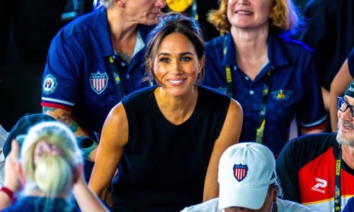 Meghan Markle u glamuroznom izdanju uživala na koncertu Katy Perry
