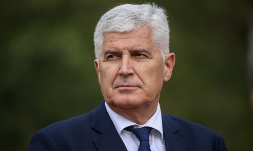Čović najavio nastavak reformi kako bi se BiH priključila EU