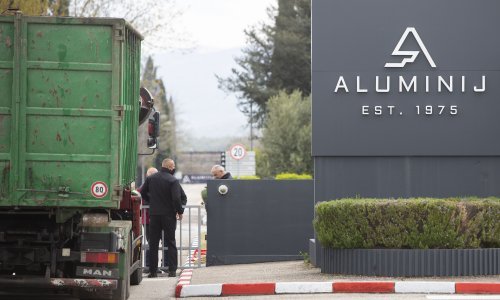 Lažna bombaška prijetnja Aluminiju iz Mostara